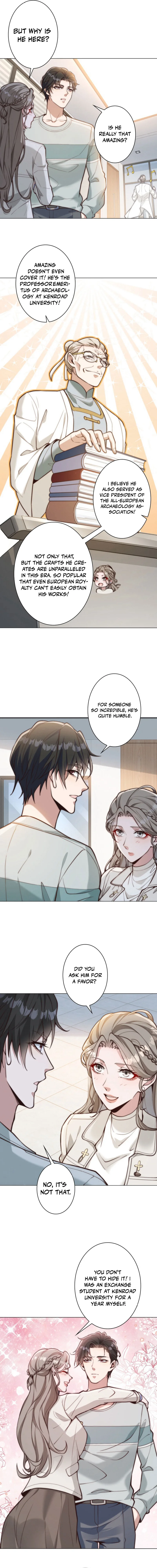 Prices Crash, I Rise Chapter 85 — Page 6