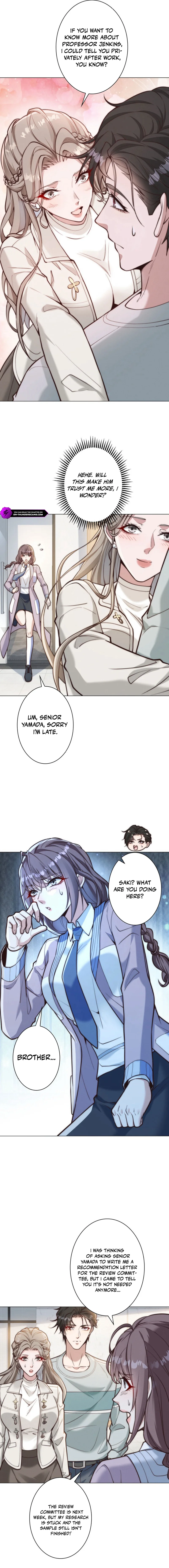 Prices Crash, I Rise Chapter 85 — Page 7