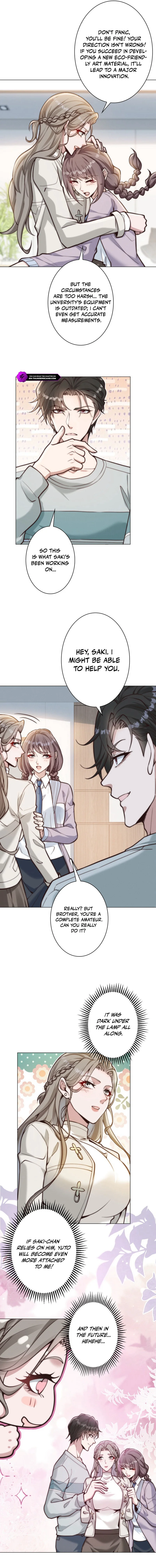 Prices Crash, I Rise Chapter 85 — Page 8