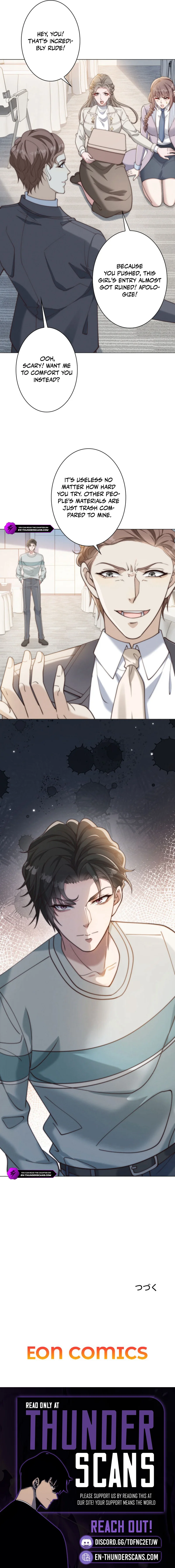 Prices Crash, I Rise Chapter 85 — Page 12