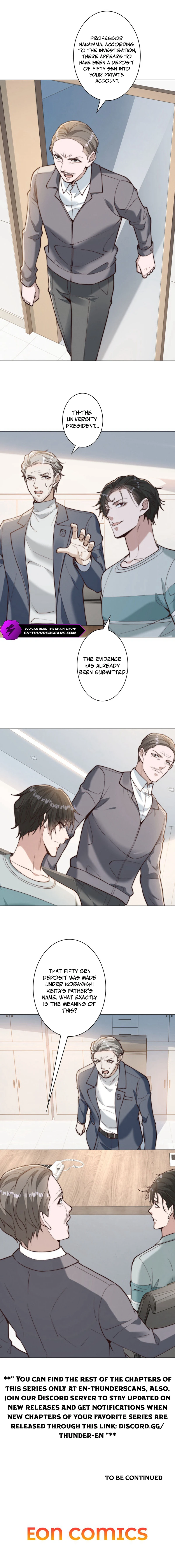 Prices Crash, I Rise Chapter 86 — Page 9