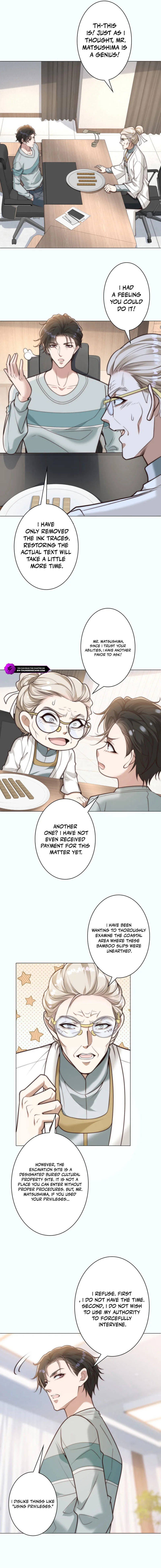 Prices Crash, I Rise Chapter 87 — Page 5