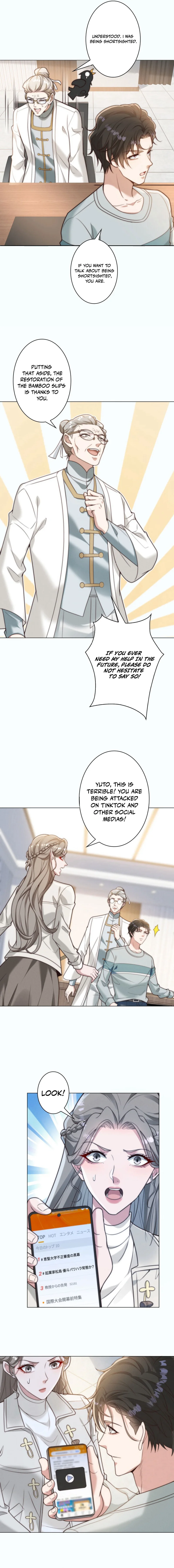Prices Crash, I Rise Chapter 87 — Page 6