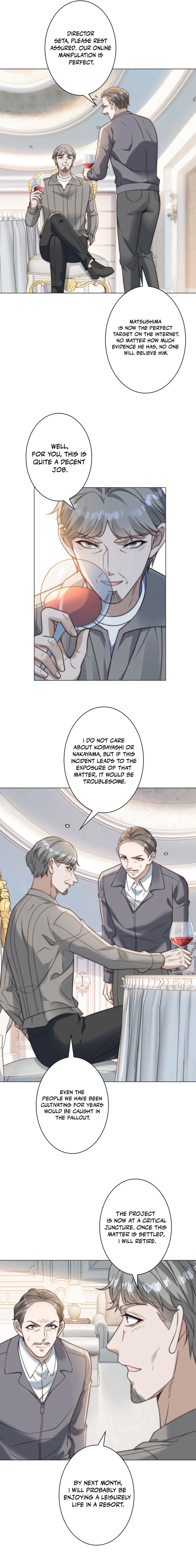 Prices Crash, I Rise Chapter 87 — Page 9