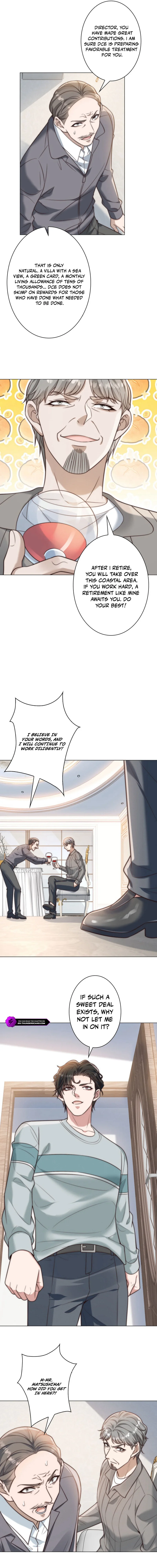 Prices Crash, I Rise Chapter 87 — Page 10