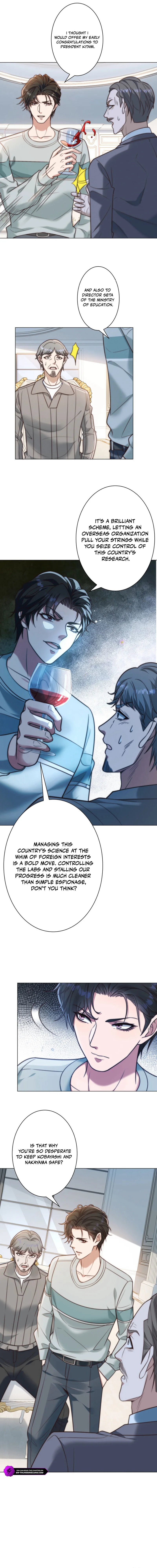 Prices Crash, I Rise Chapter 87 — Page 11