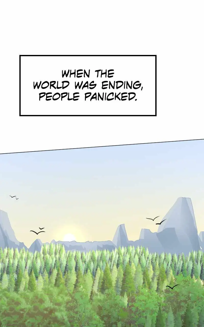 Primal Hunter Chapter 1 — Page 1