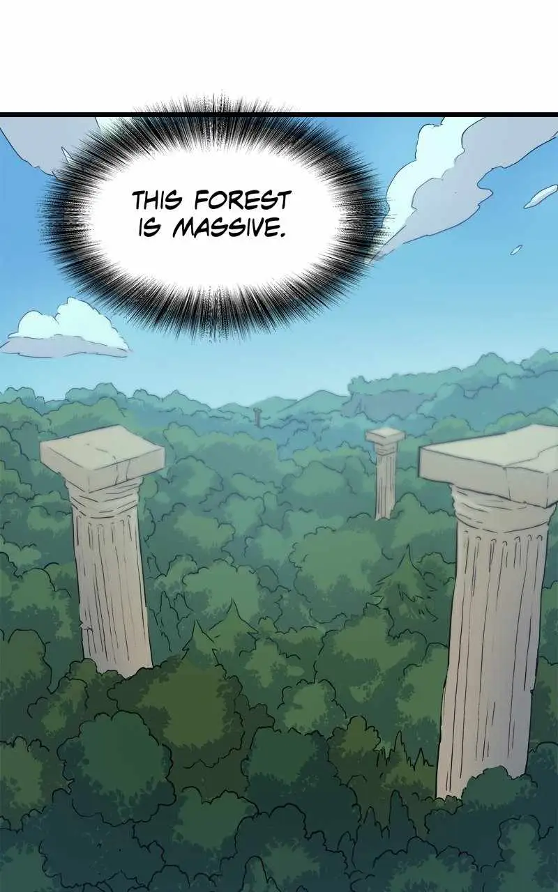 Primal Hunter Chapter 1 — Page 110
