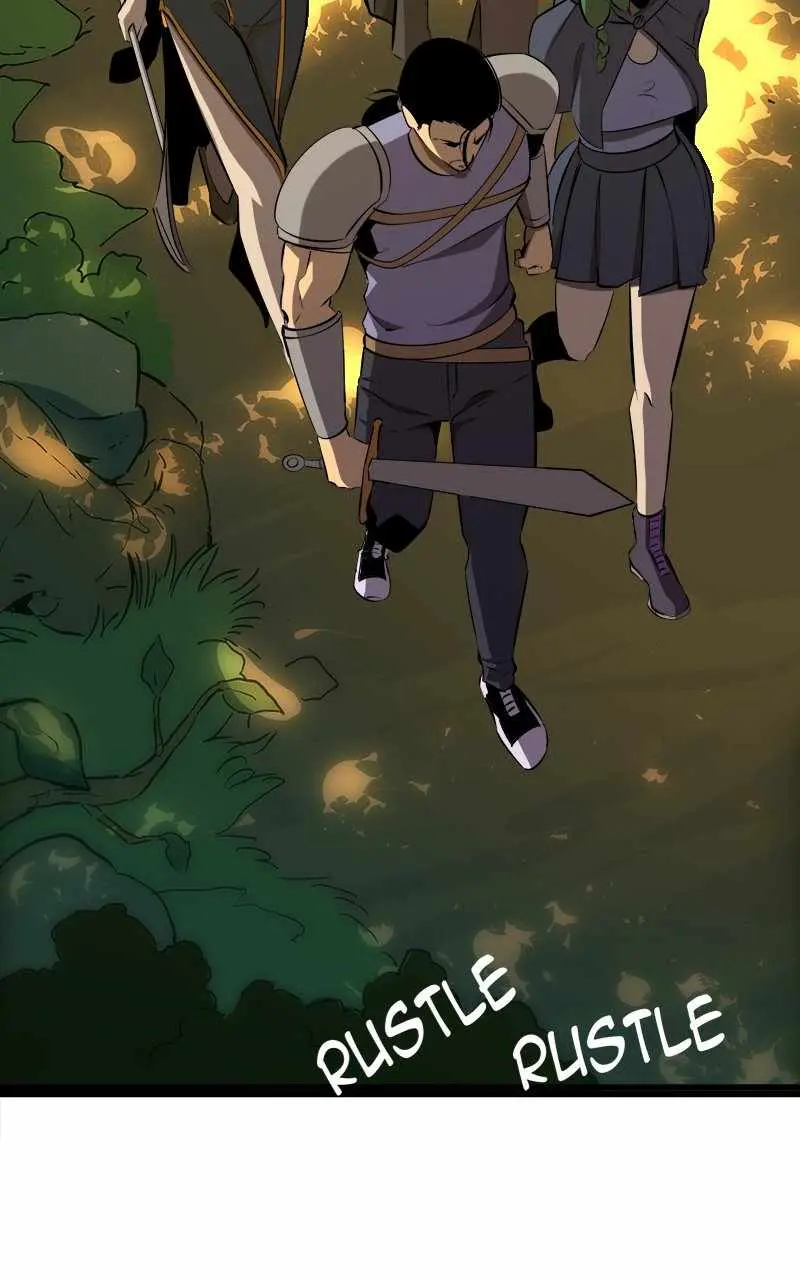 Primal Hunter Chapter 1 — Page 117