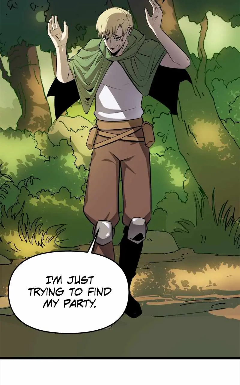 Primal Hunter Chapter 1 — Page 121