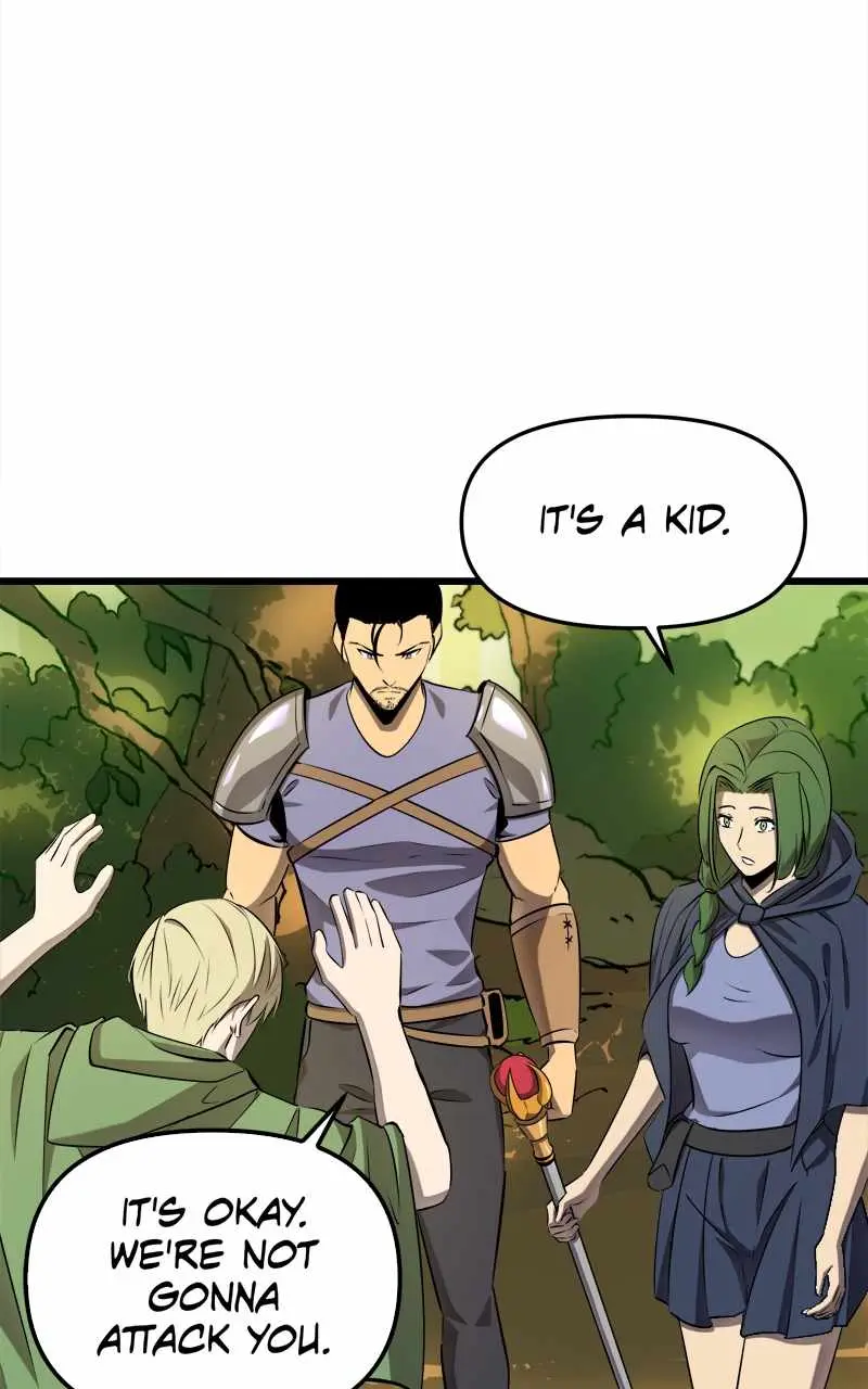 Primal Hunter Chapter 1 — Page 122
