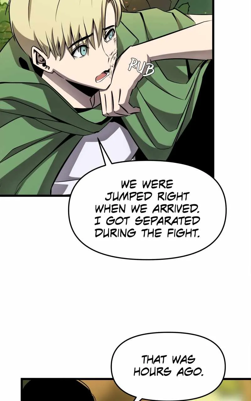 Primal Hunter Chapter 1 — Page 124
