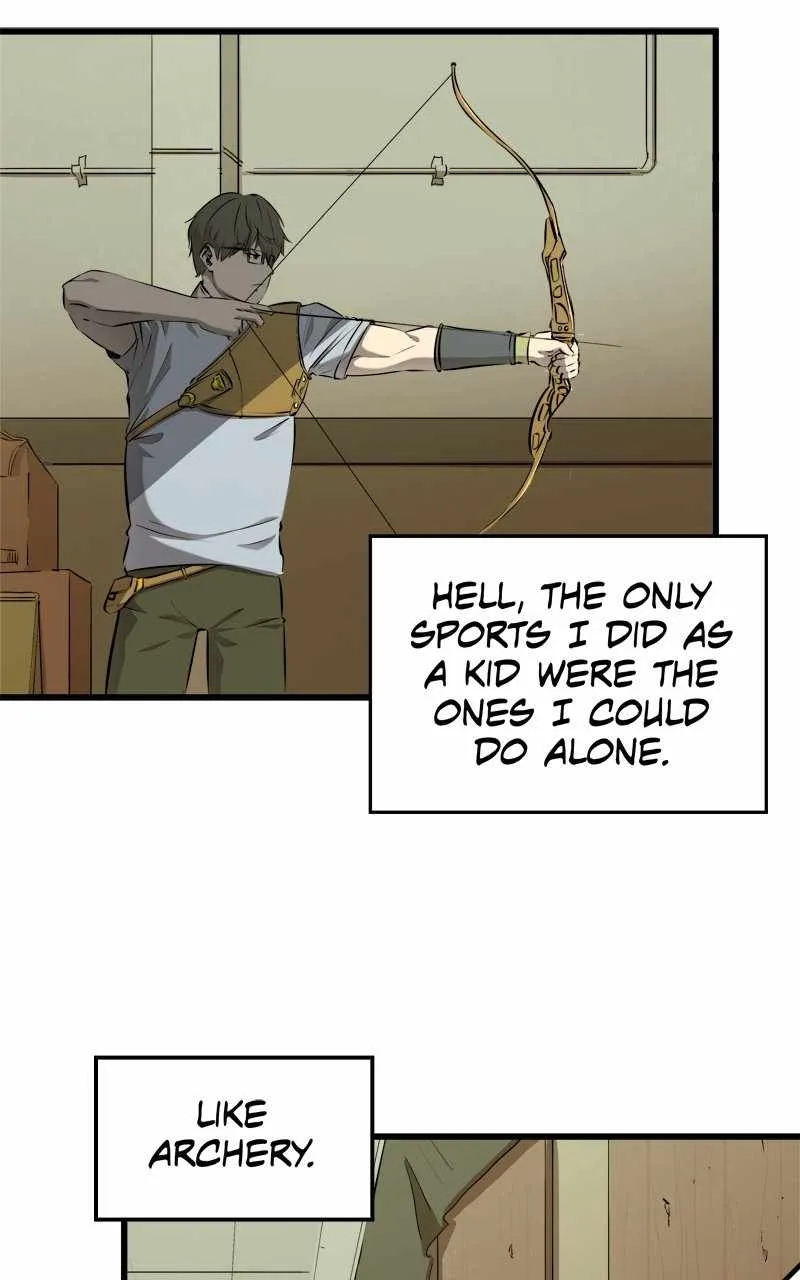 Primal Hunter Chapter 1 — Page 30