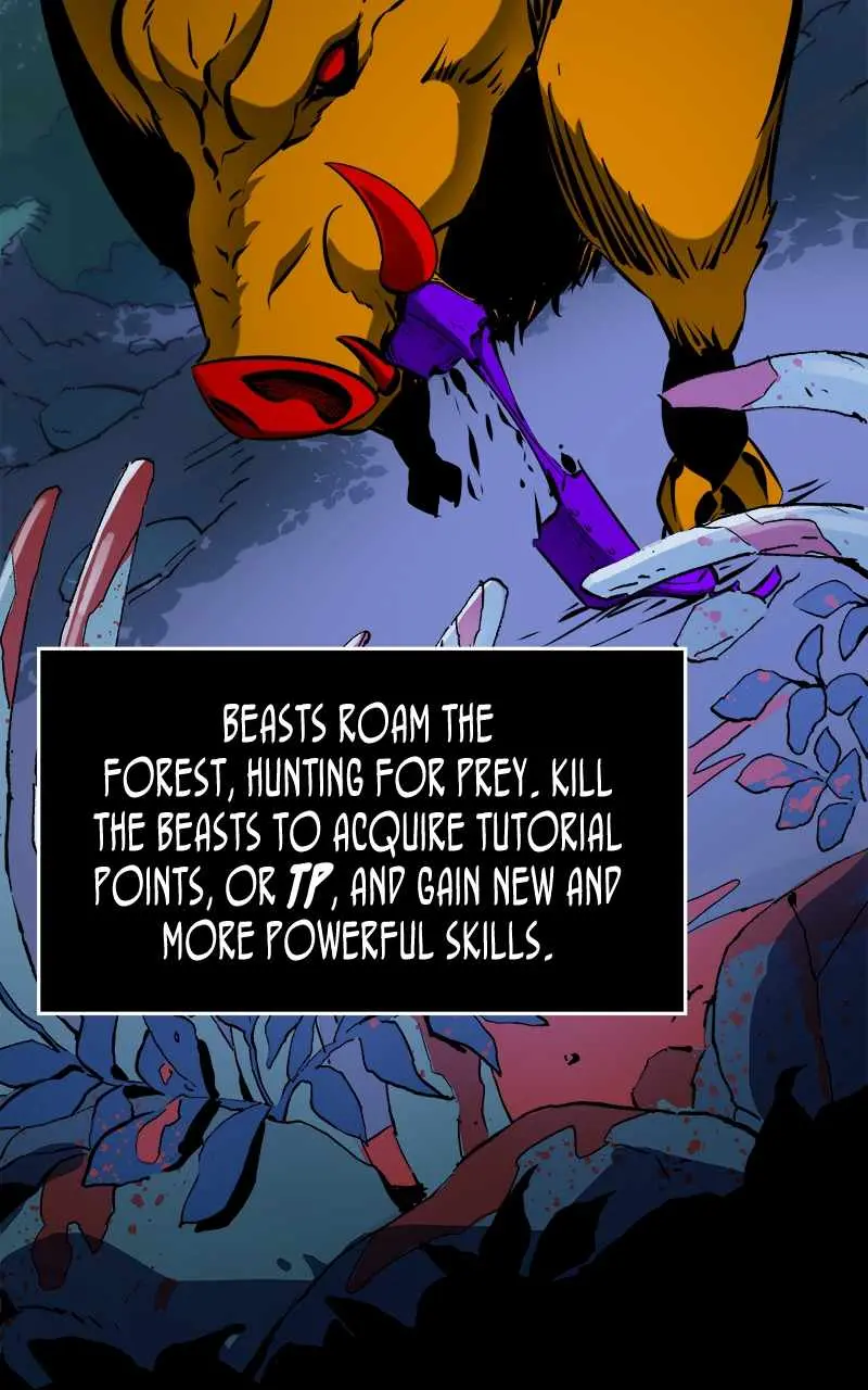 Primal Hunter Chapter 1 — Page 95