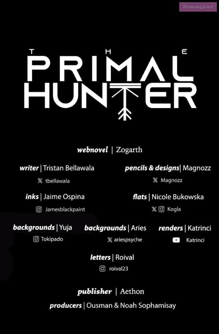 Primal Hunter Chapter 101.1 — Page 149