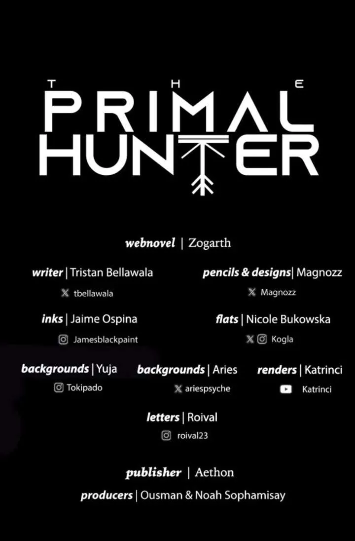 Primal Hunter Chapter 103 — Page 124