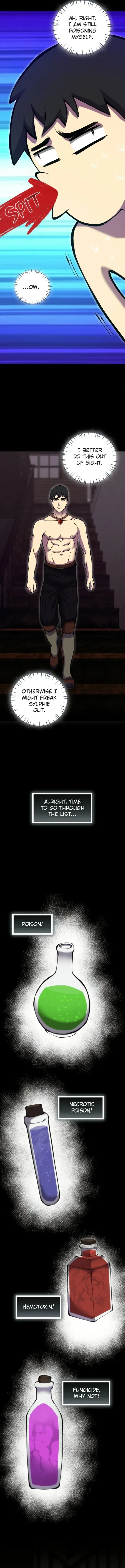Primal Hunter Chapter 112 — Page 6