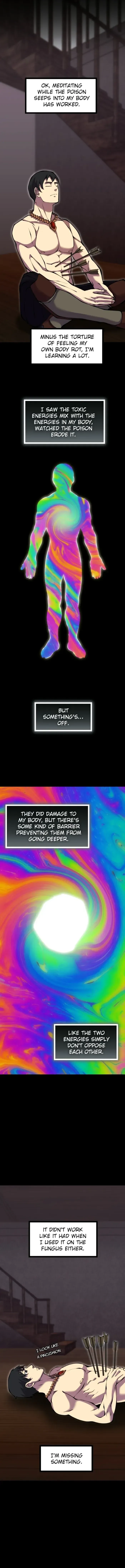 Primal Hunter Chapter 112 — Page 7