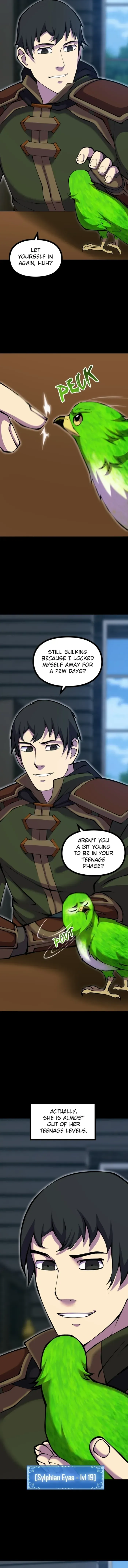 Primal Hunter Chapter 113 — Page 3