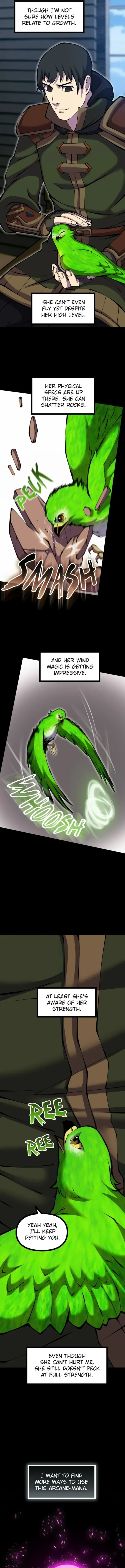 Primal Hunter Chapter 113 — Page 4