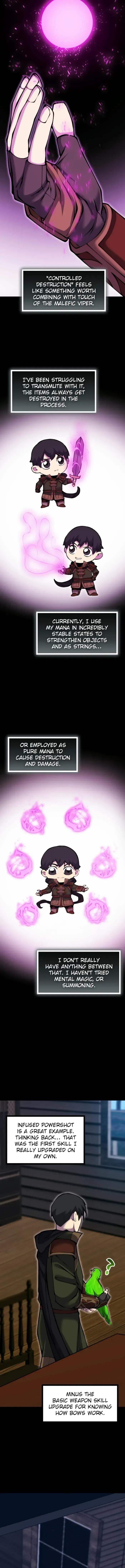 Primal Hunter Chapter 113 — Page 5