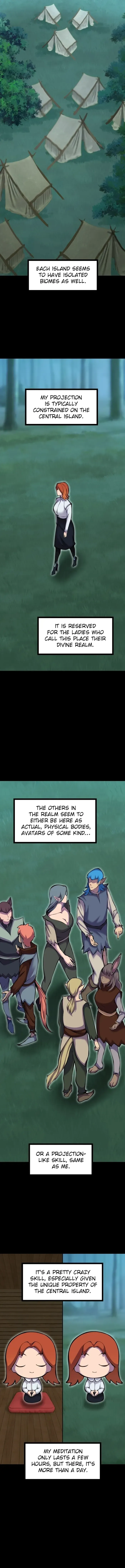 Primal Hunter Chapter 114 — Page 4