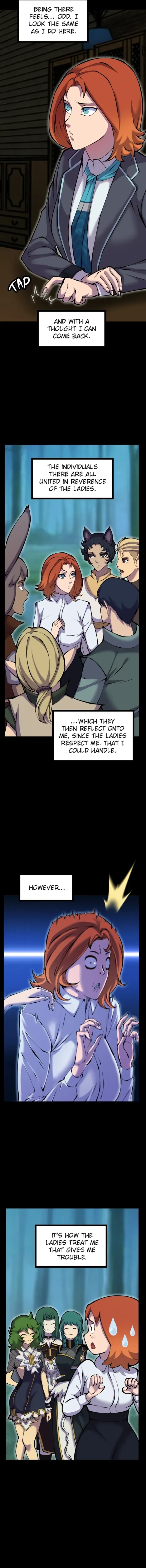Primal Hunter Chapter 114 — Page 5