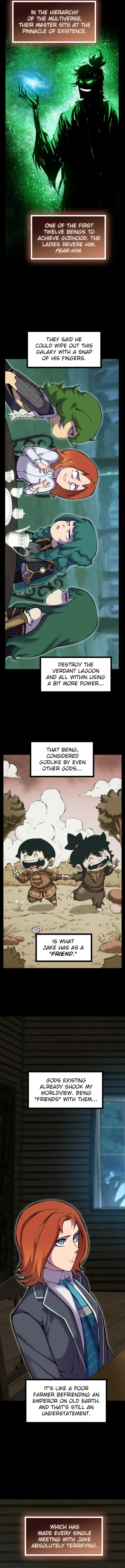 Primal Hunter Chapter 114 — Page 7