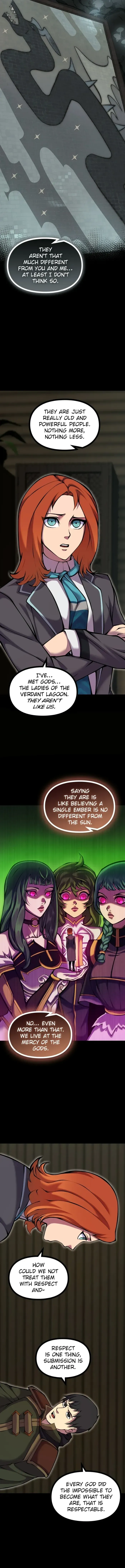 Primal Hunter Chapter 114 — Page 12