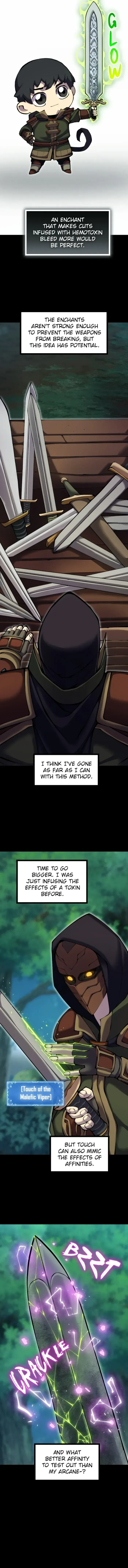 Primal Hunter Chapter 115 — Page 4