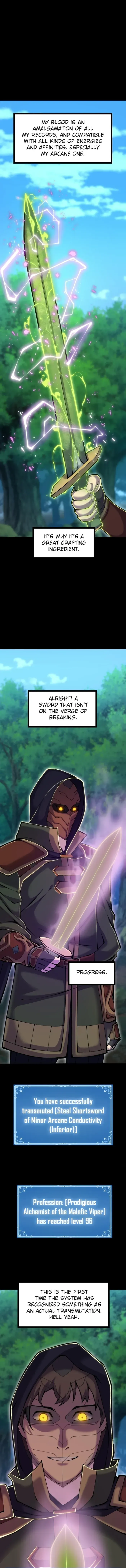 Primal Hunter Chapter 115 — Page 6