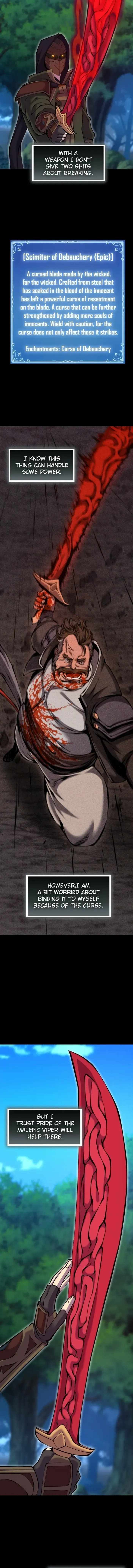 Primal Hunter Chapter 115 — Page 8