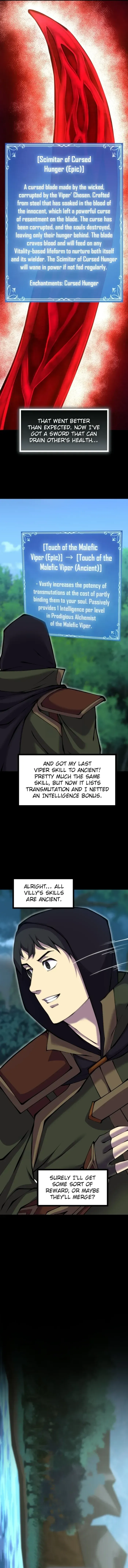 Primal Hunter Chapter 115 — Page 13