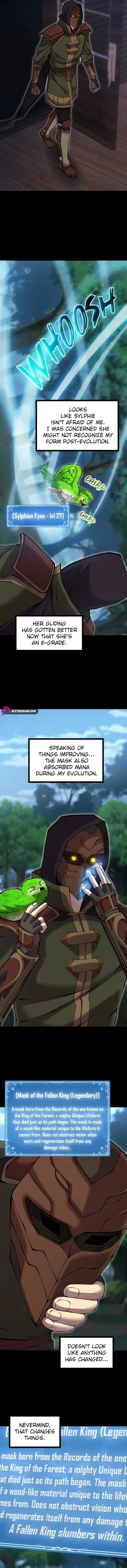 Primal Hunter Chapter 117 — Page 6
