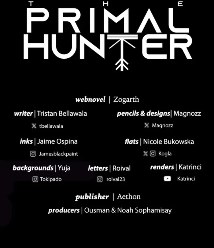 Primal Hunter Chapter 118 — Page 24