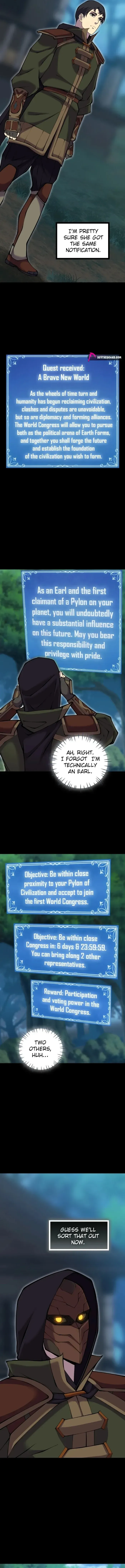Primal Hunter Chapter 119 — Page 2