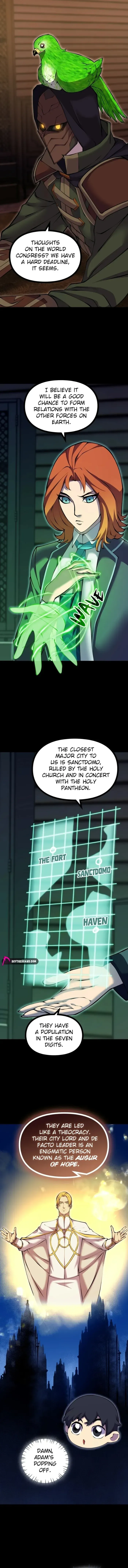 Primal Hunter Chapter 119 — Page 4