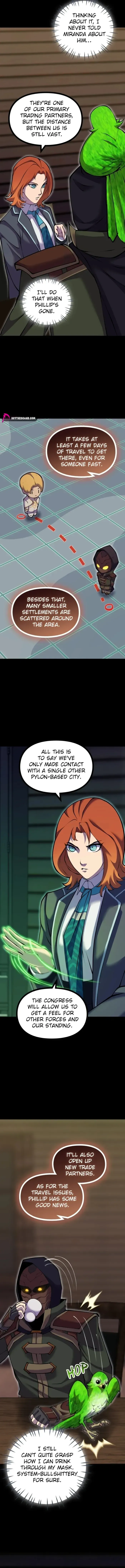 Primal Hunter Chapter 119 — Page 5