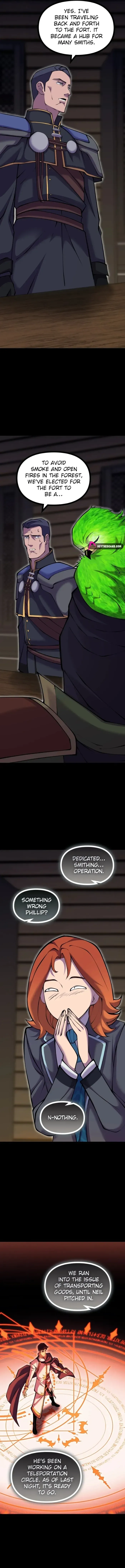 Primal Hunter Chapter 119 — Page 6