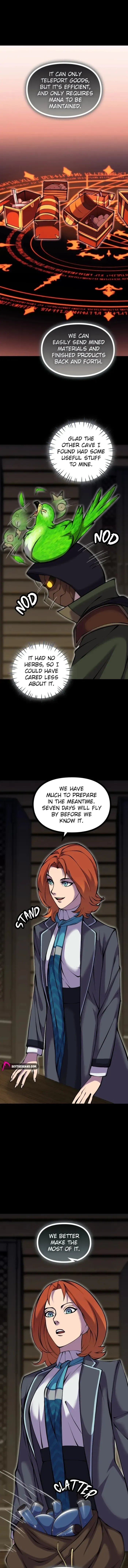 Primal Hunter Chapter 119 — Page 7