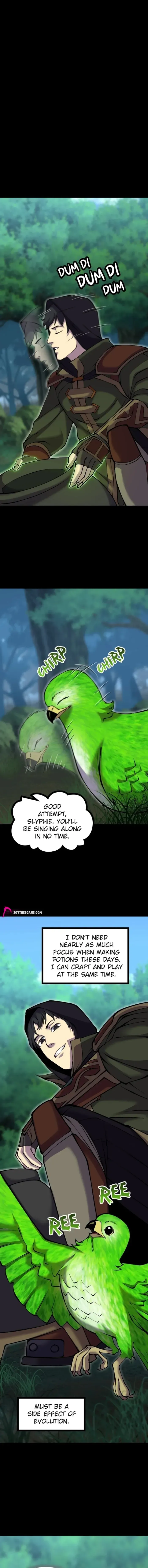 Primal Hunter Chapter 119 — Page 9