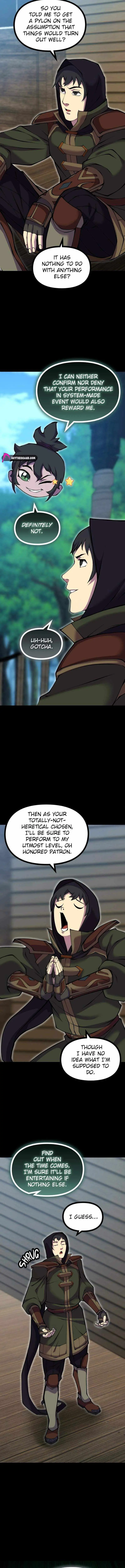 Primal Hunter Chapter 120 — Page 7