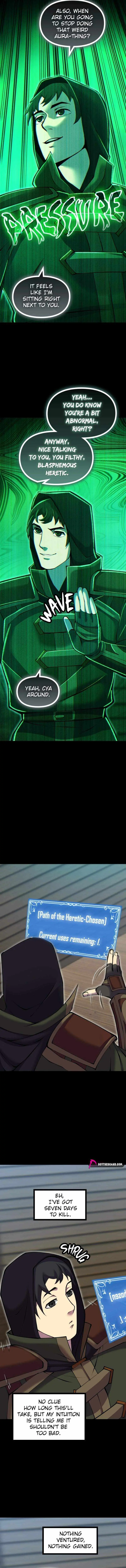 Primal Hunter Chapter 120 — Page 8