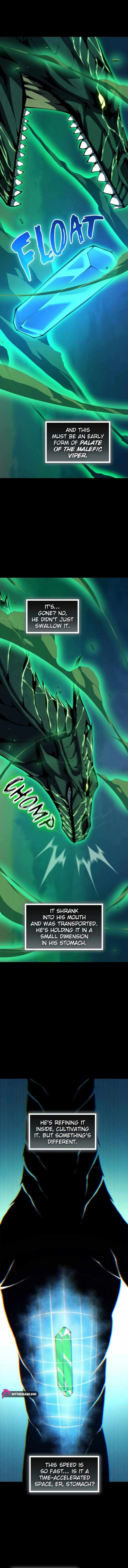Primal Hunter Chapter 120 — Page 22
