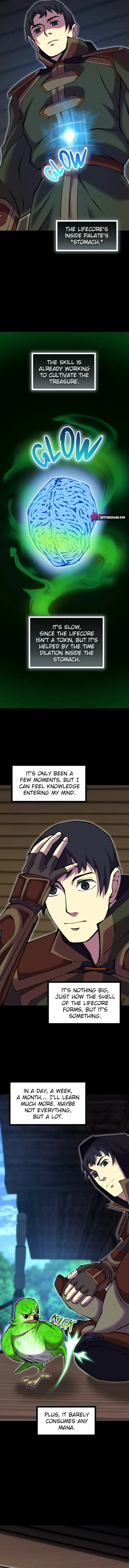Primal Hunter Chapter 121 — Page 9