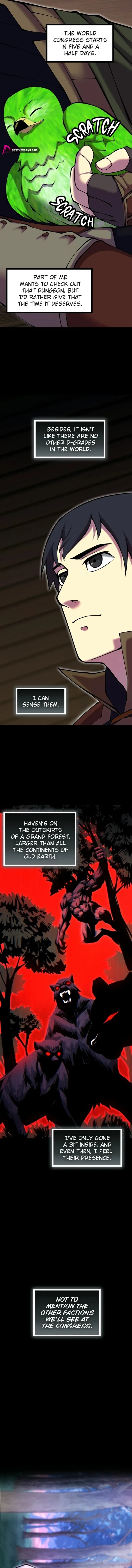 Primal Hunter Chapter 121 — Page 10
