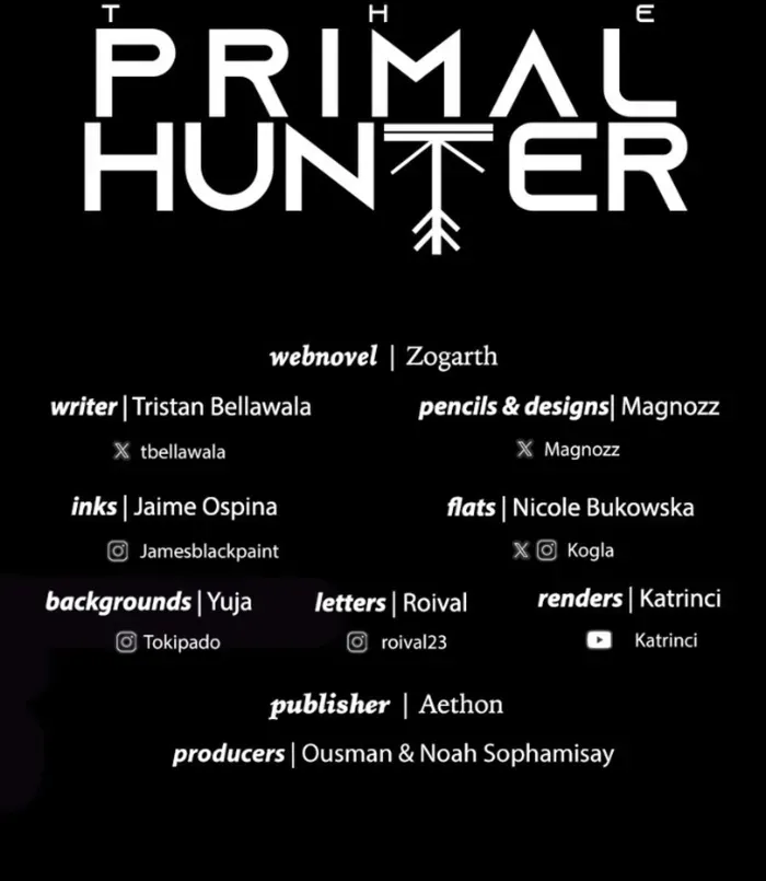 Primal Hunter Chapter 121 — Page 24