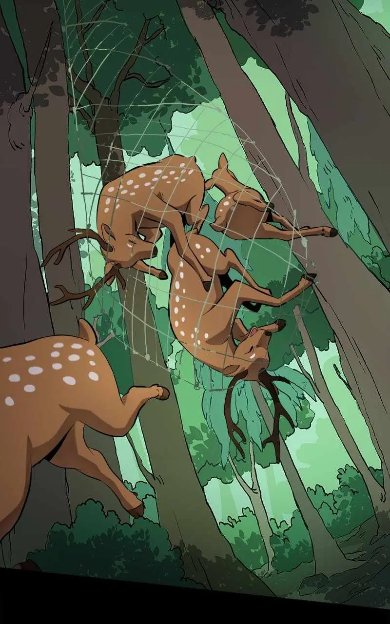 Primal Hunter Chapter 14 — Page 17