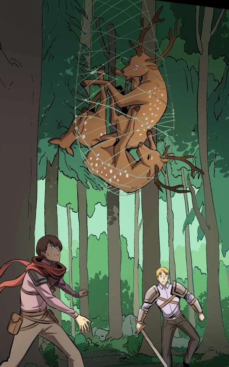 Primal Hunter Chapter 14 — Page 20