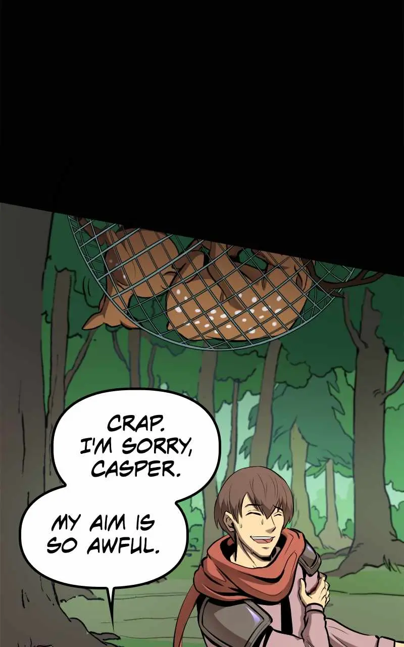 Primal Hunter Chapter 14 — Page 30